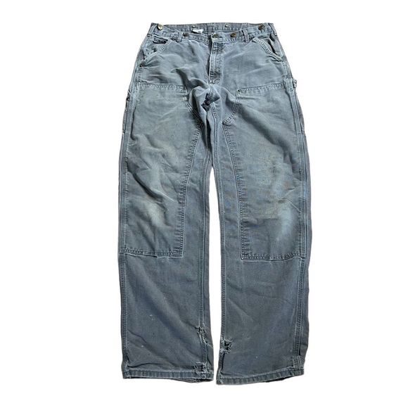 “Vintage” Carhartt Double Knee Lot Size 36 - Picture 10 of 11